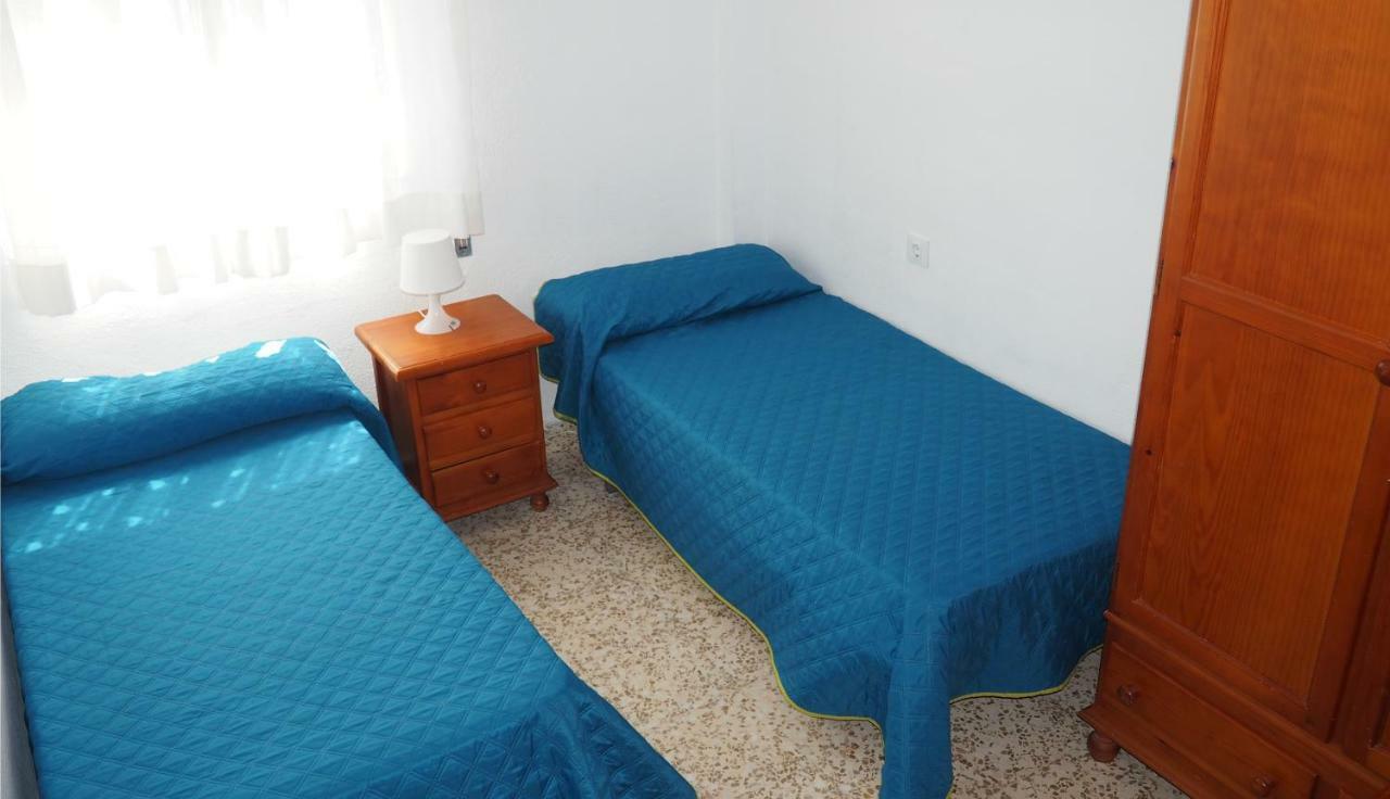 Apartamento Villa De Rota - Vista Mar, 135M2, Terraza, Sat Tv Y Mas Exteriör bild